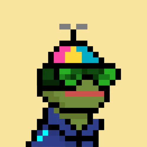 Doginal Frog #9194