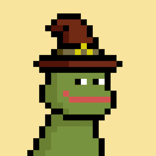Doginal Frog #9258