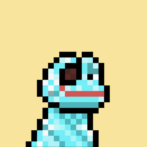 Doginal Frog #56