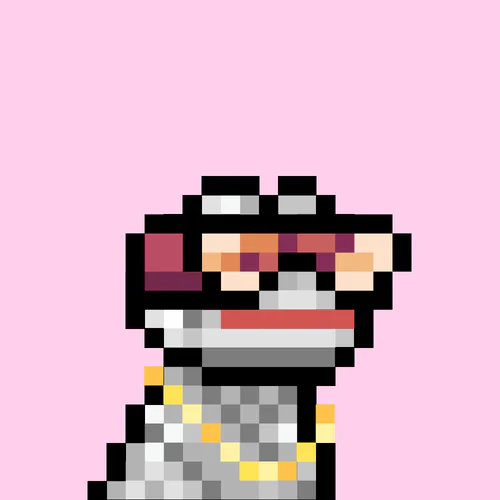 Doginal Frog #6635