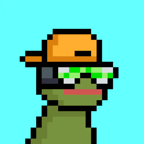 Doginal Frog #925