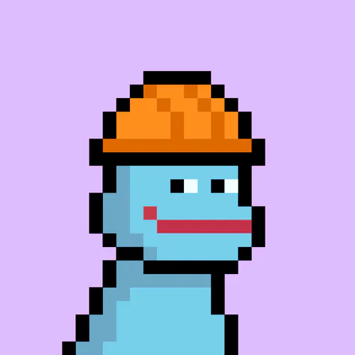 Doginal Frog #2630
