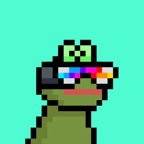 Doginal Frog #6603