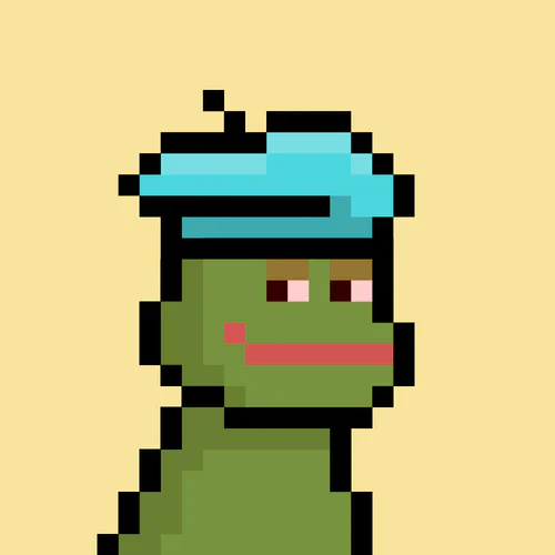 Doginal Frog #7642