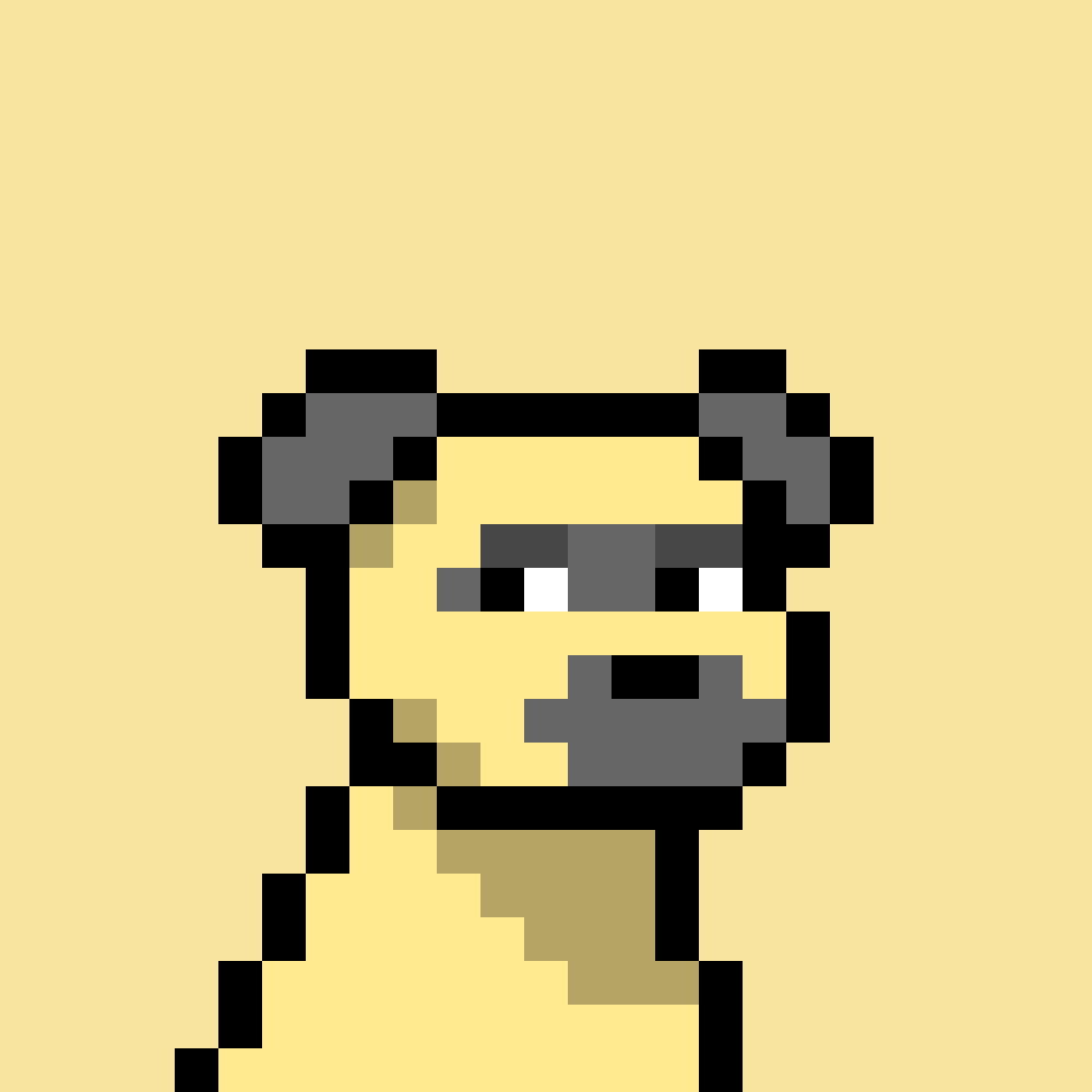 Doginal Dog #1599