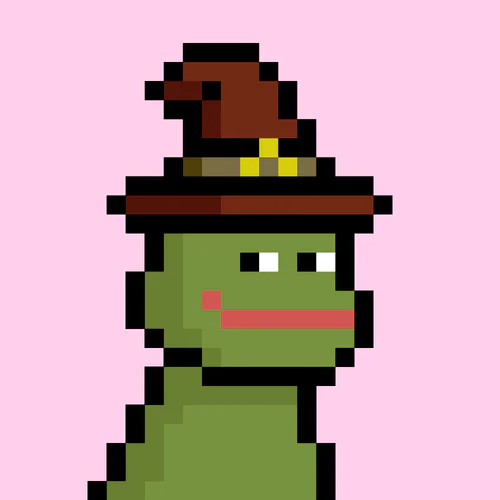 Doginal Frog #1362