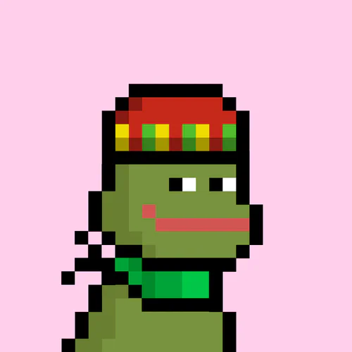 Doginal Frog #6181