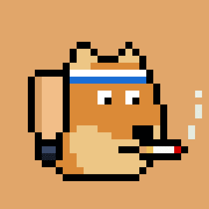 Dogepunk #1035