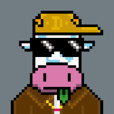 Doginal Cowz #141