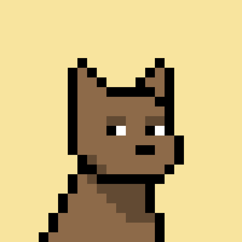 Doginal Dog #137