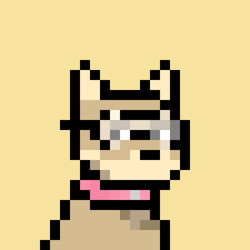 Doginal Dog #3616
