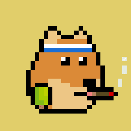 Dogepunk #4003