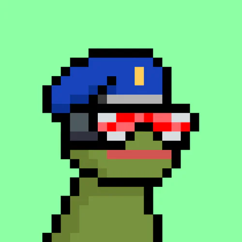 Doginal Frog #557
