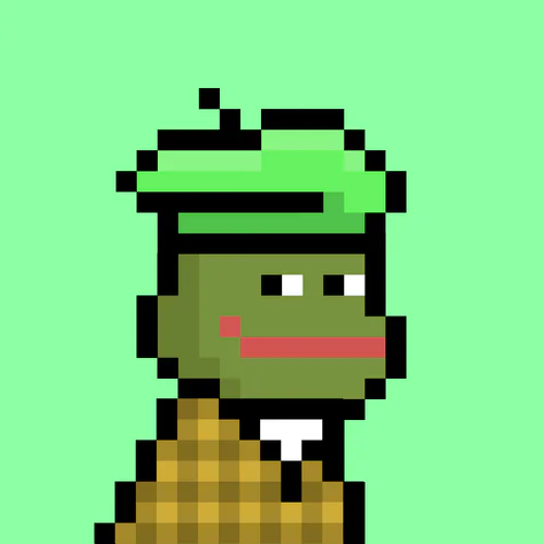 Doginal Frog #2936
