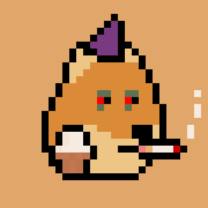 Dogepunk #8988