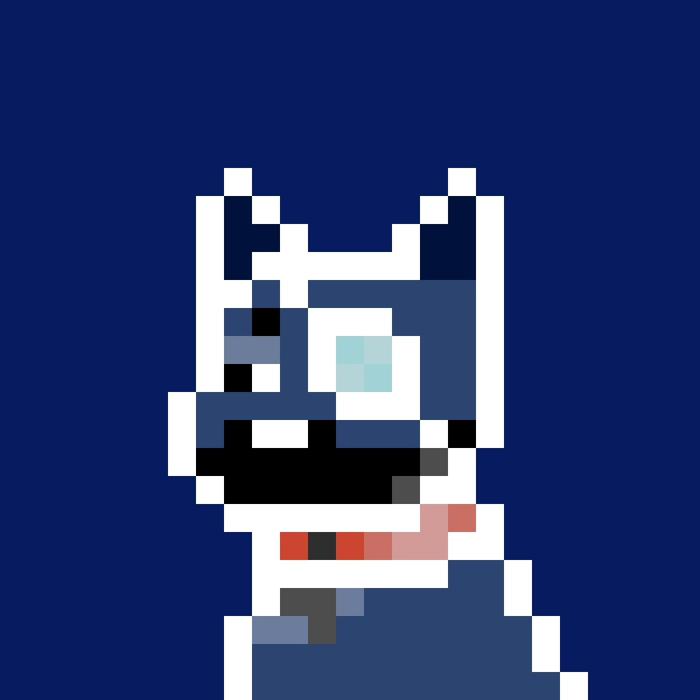 Anti Doginal Dog #4385