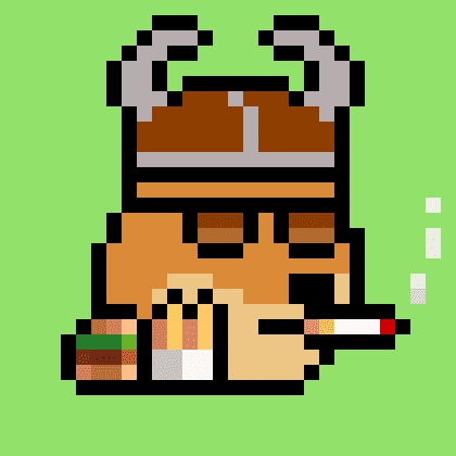 Dogepunk #1686