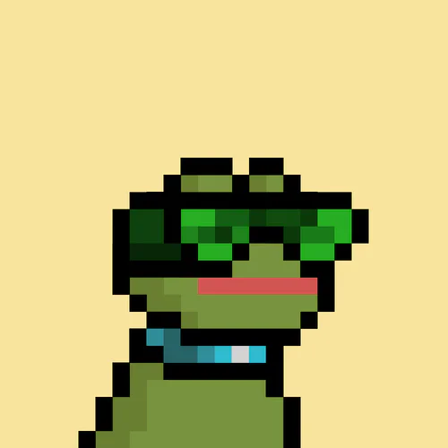 Doginal Frog #9591
