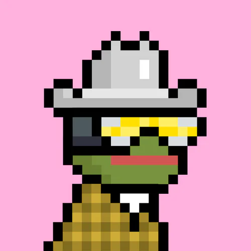 Doginal Frog #964