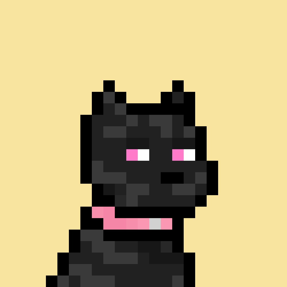 Doginal Dog #262