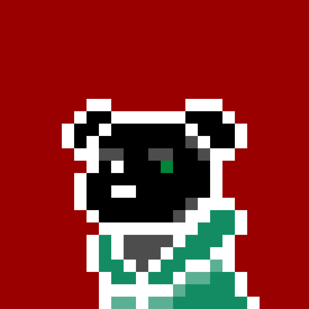 Anti Doginal Dog #3884