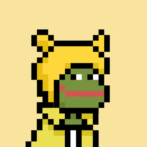 Doginal Frog #8601