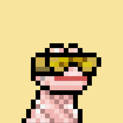 Doginal Frog #481