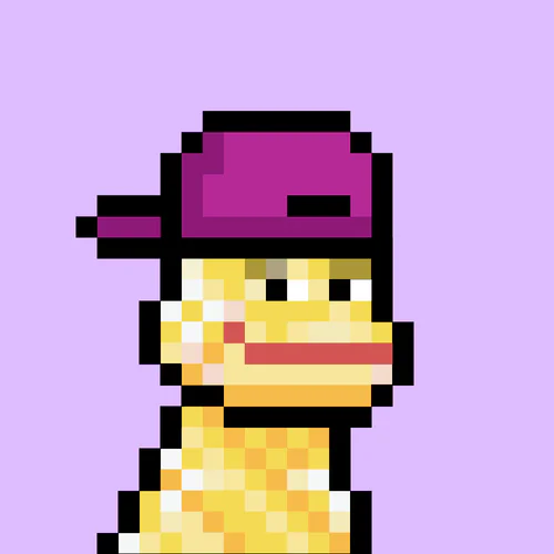 Doginal Frog #1285