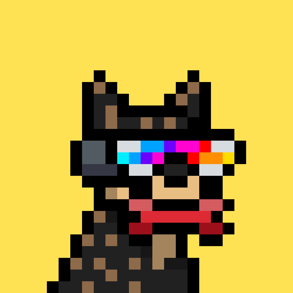 Doginal Dog #2446