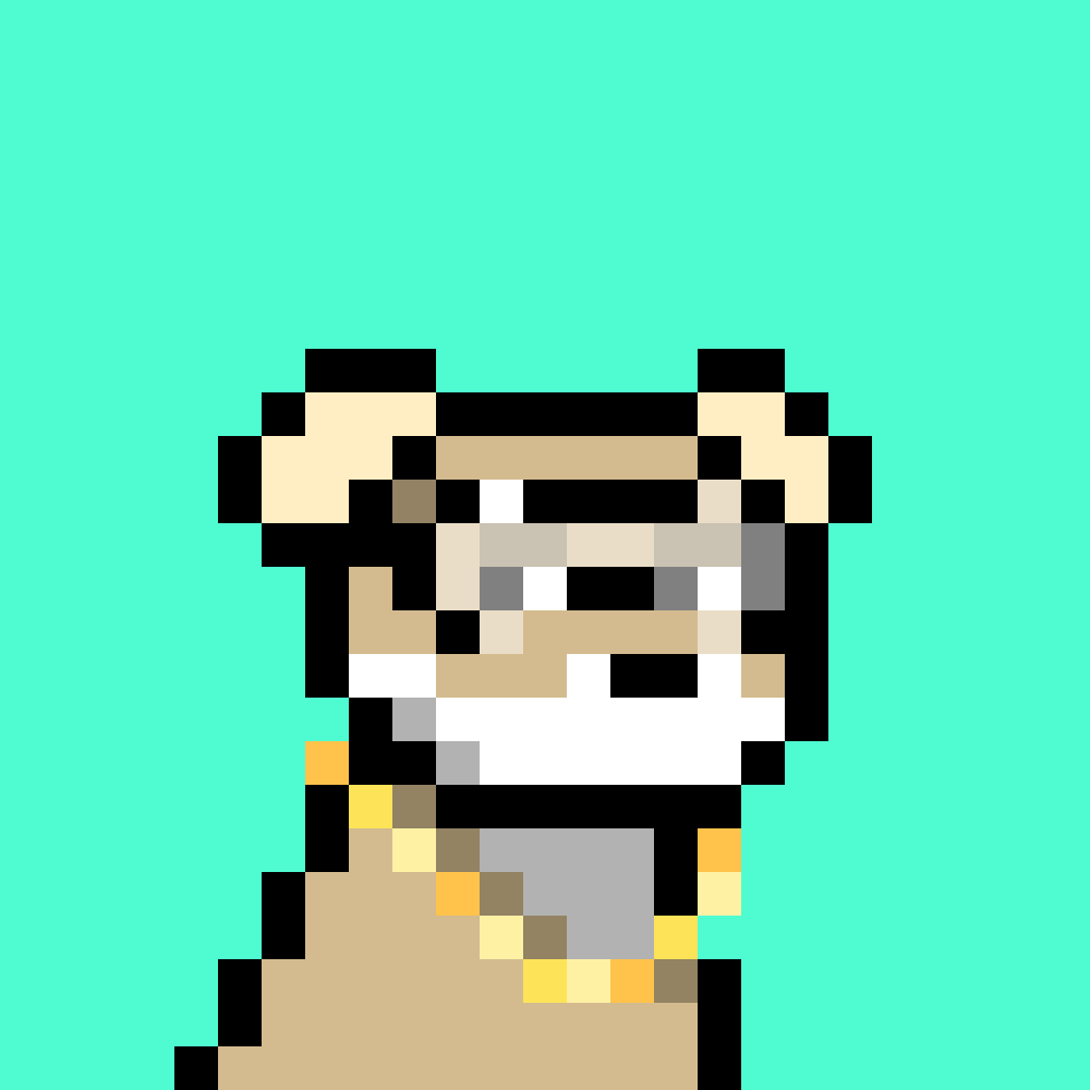 Doginal Dog #1421