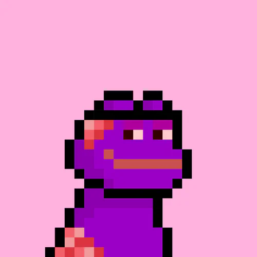 Doginal Frog #2972