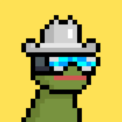 Doginal Frog #8330