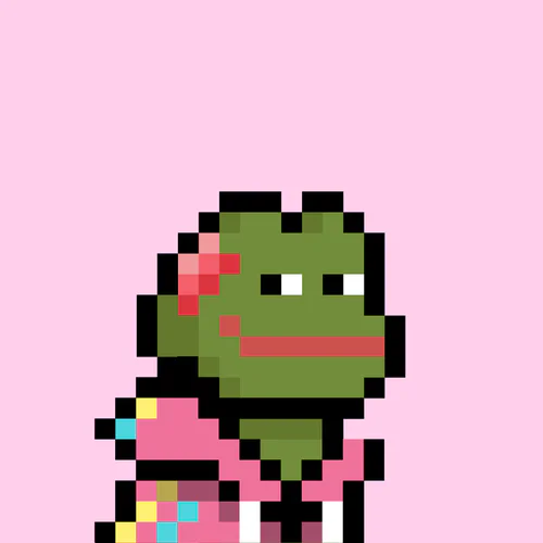 Doginal Frog #780