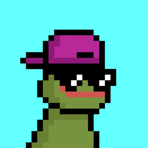Doginal Frog #2824