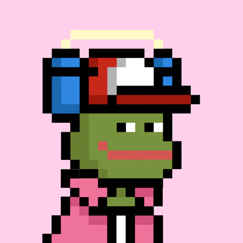 Doginal Frog #3868