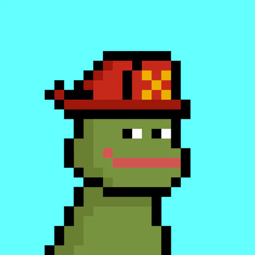 Doginal Frog #577