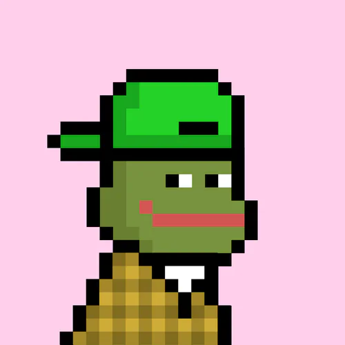 Doginal Frog #2958