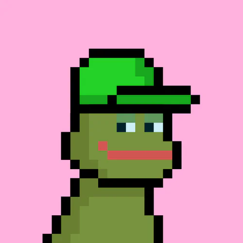 Doginal Frog #8819