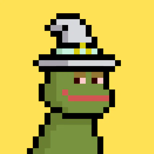 Doginal Frog #6335