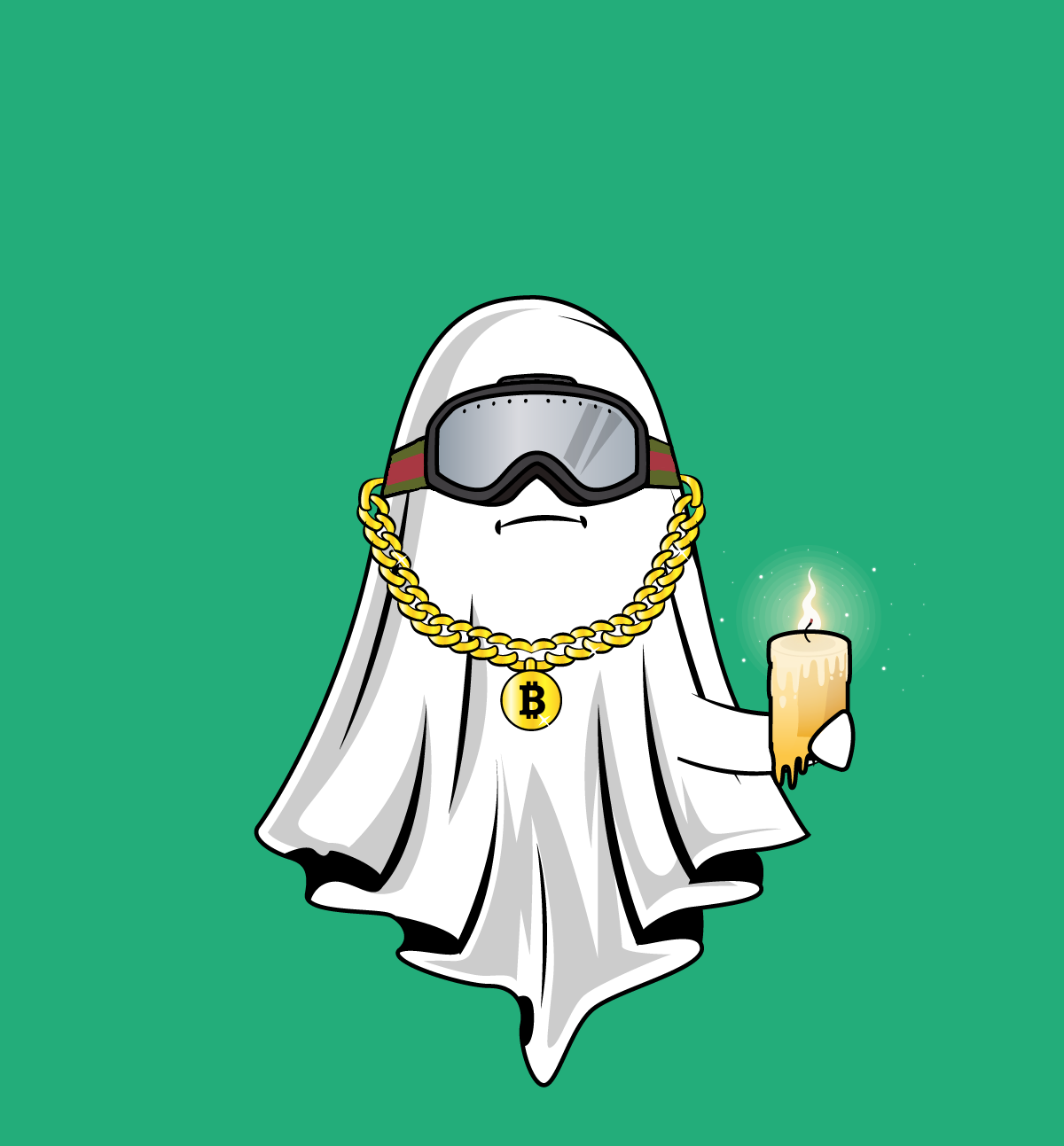 The Spook Society #354