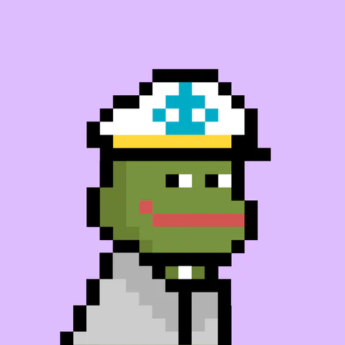 Doginal Frog #1683