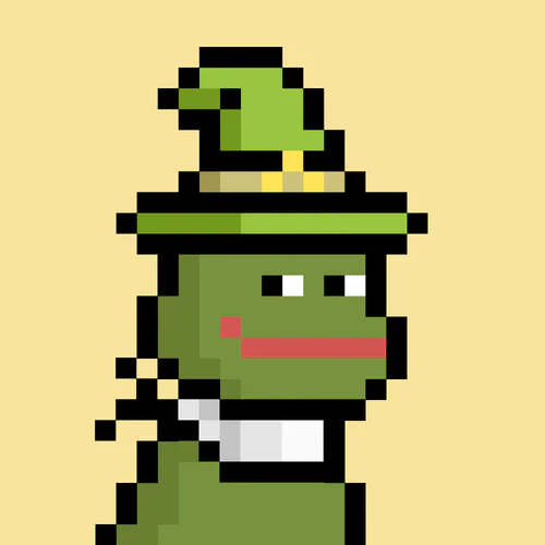 Doginal Frog #8879