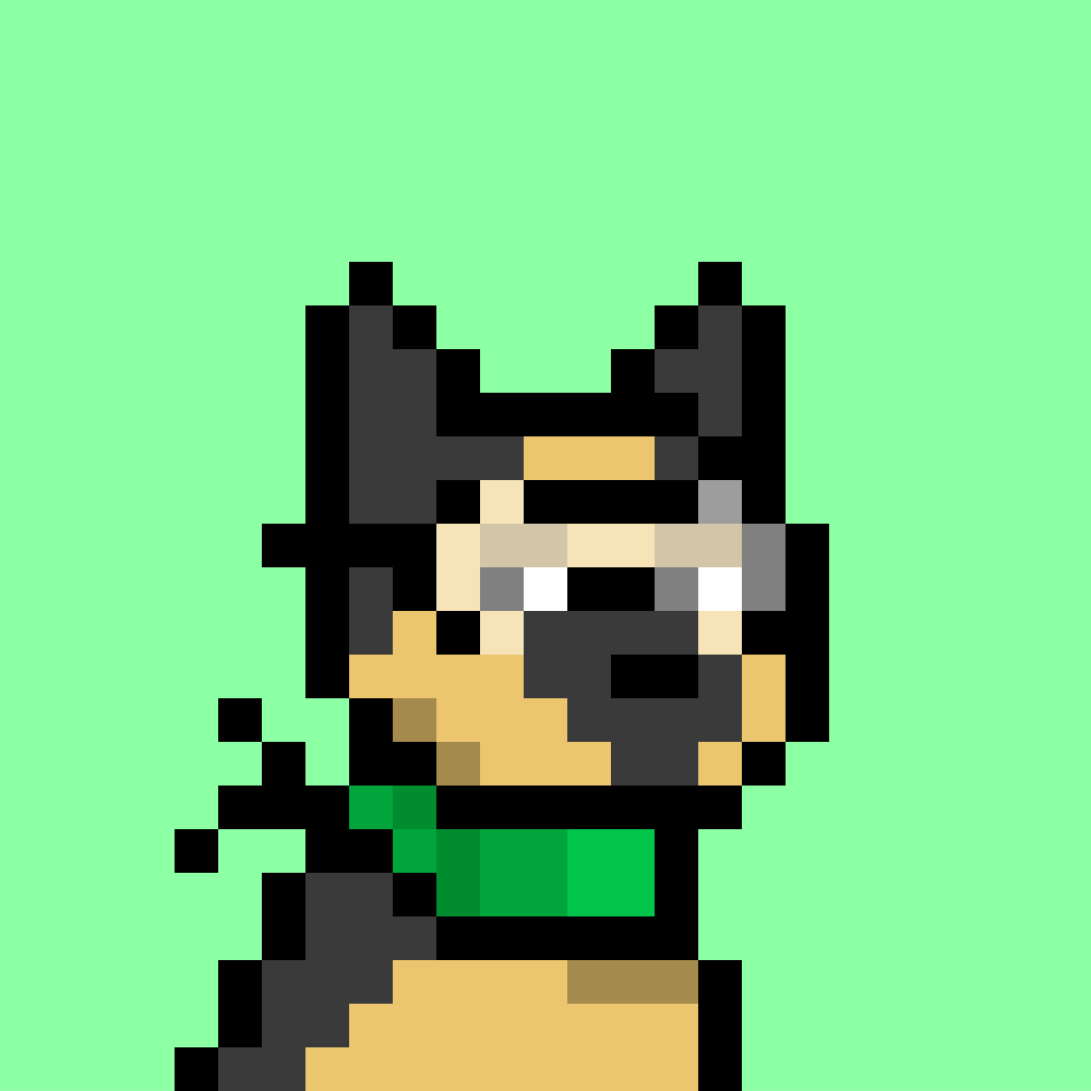 Doginal Dog #4133