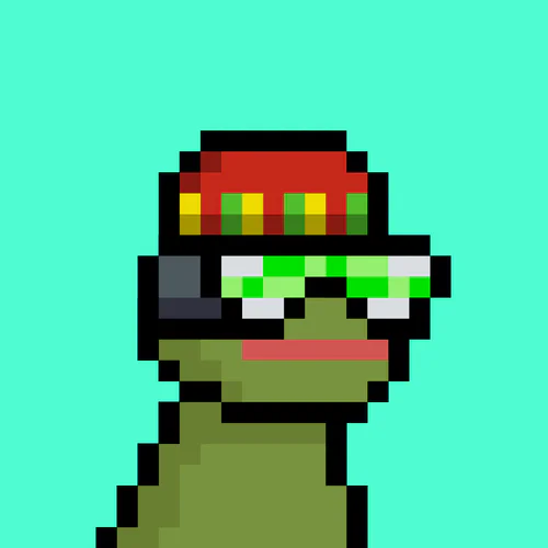 Doginal Frog #8983