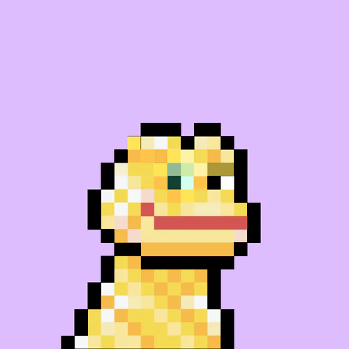 Doginal Frog #2028