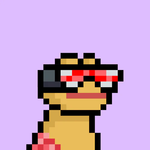 Doginal Frog #807