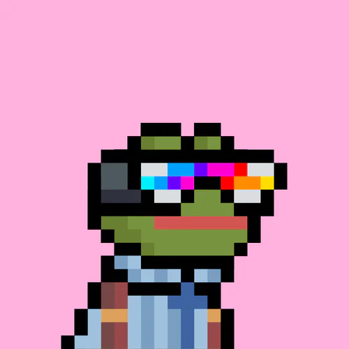 Doginal Frog #4388