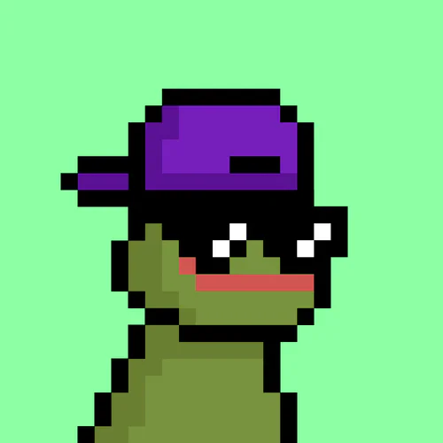 Doginal Frog #4250
