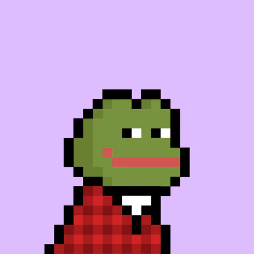 Doginal Frog #2939