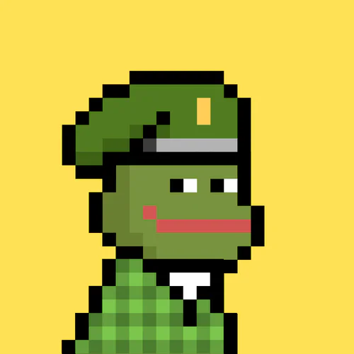 Doginal Frog #6158